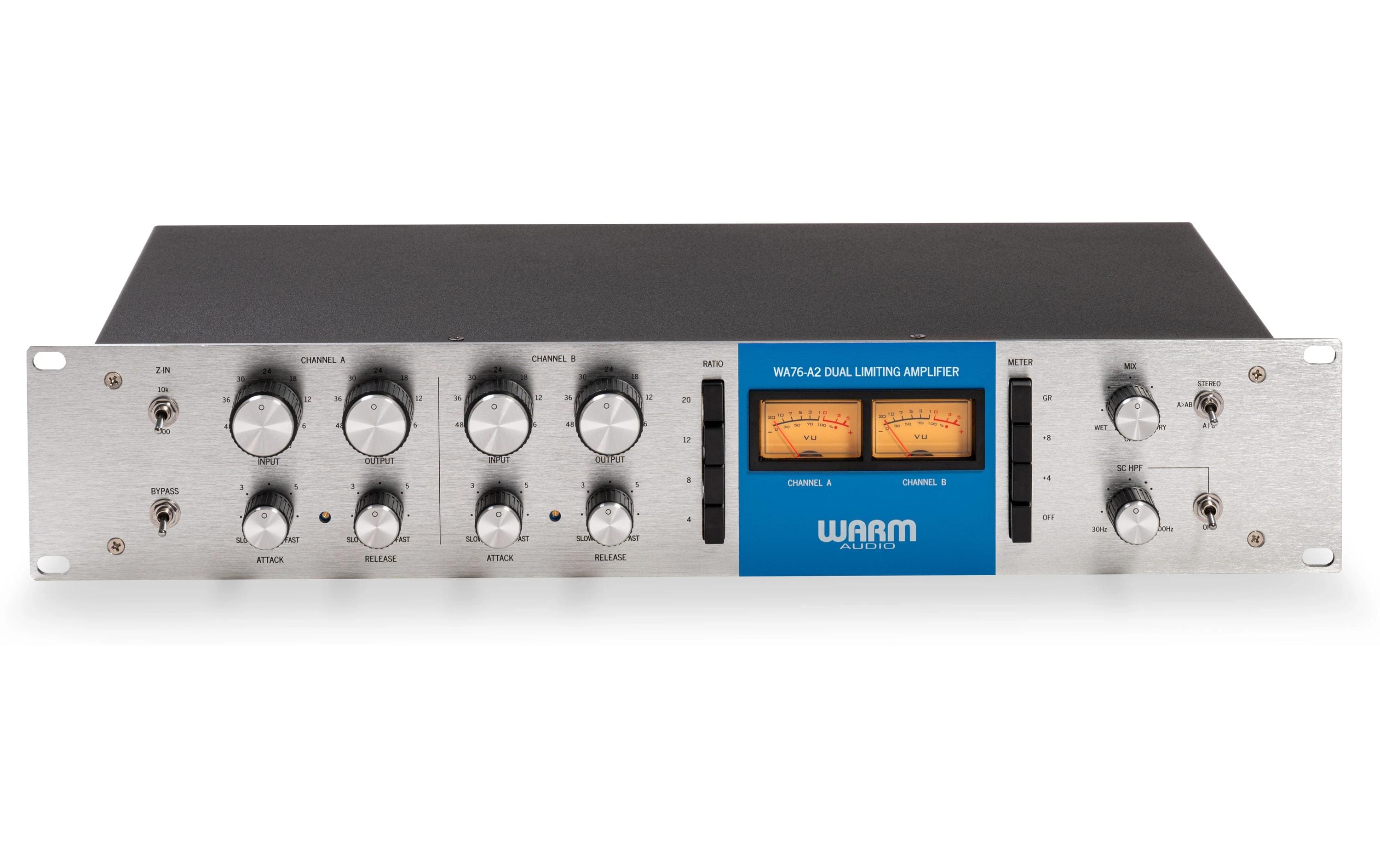 Warm Audio WA76-A2