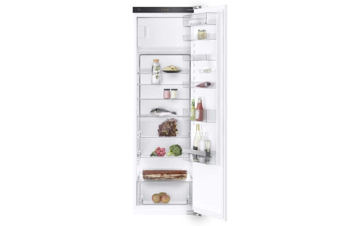V-ZUG Kühlgefriergerät  Cooler V2000 178GI D, KS263l, GS29l, 28dB