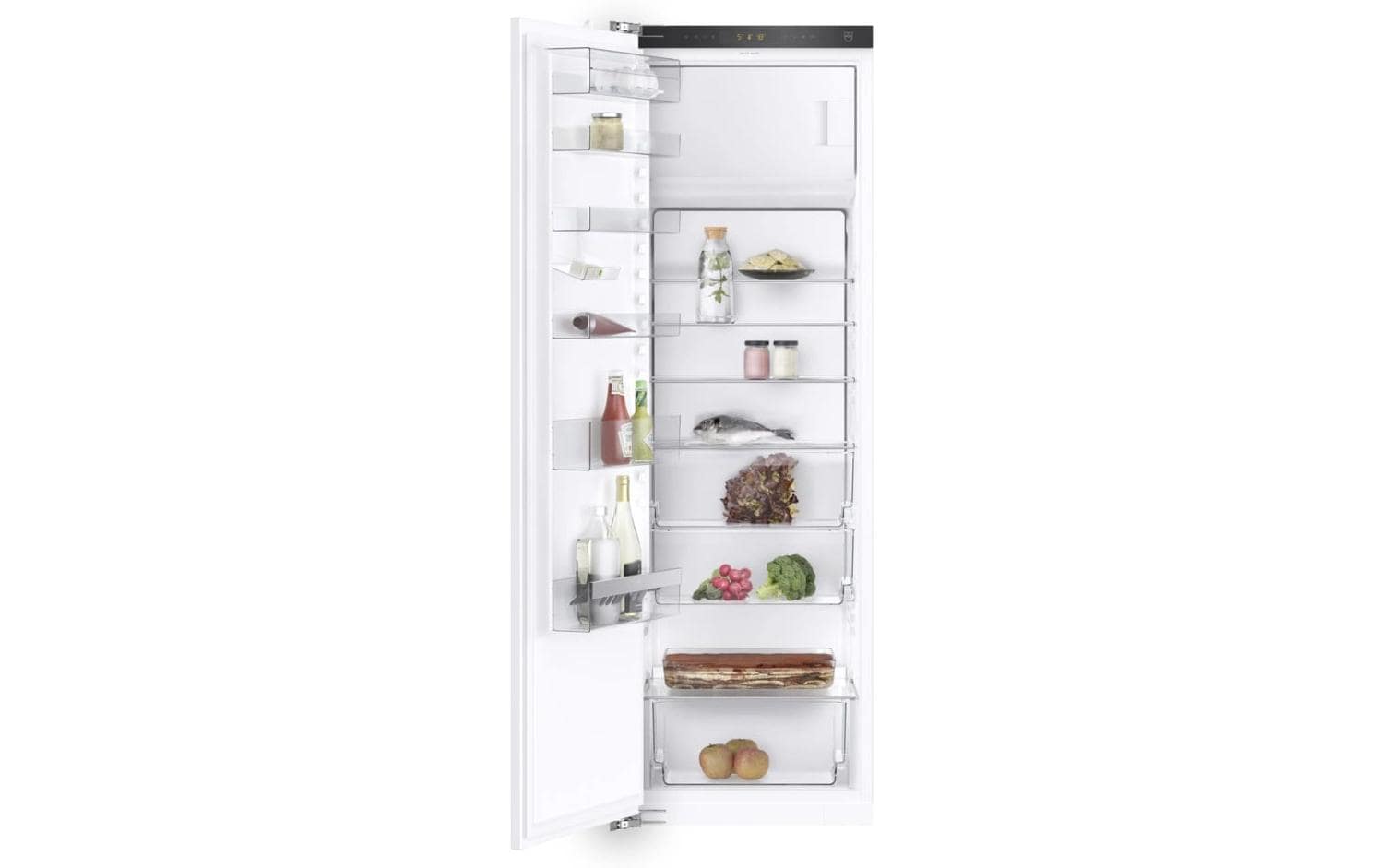 V-ZUG Kühlgefriergerät Cooler V2000 178GI D, KS263l, GS29l, 28dB