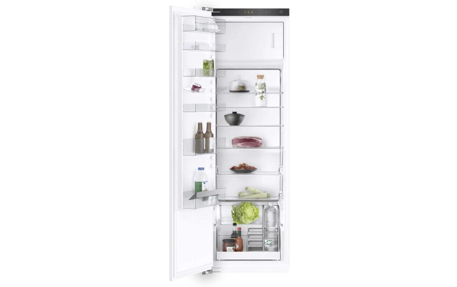 V-ZUG Kühlgefriergerät Cooler V2000 178FGI D, KS263l, GS29l, 28dB