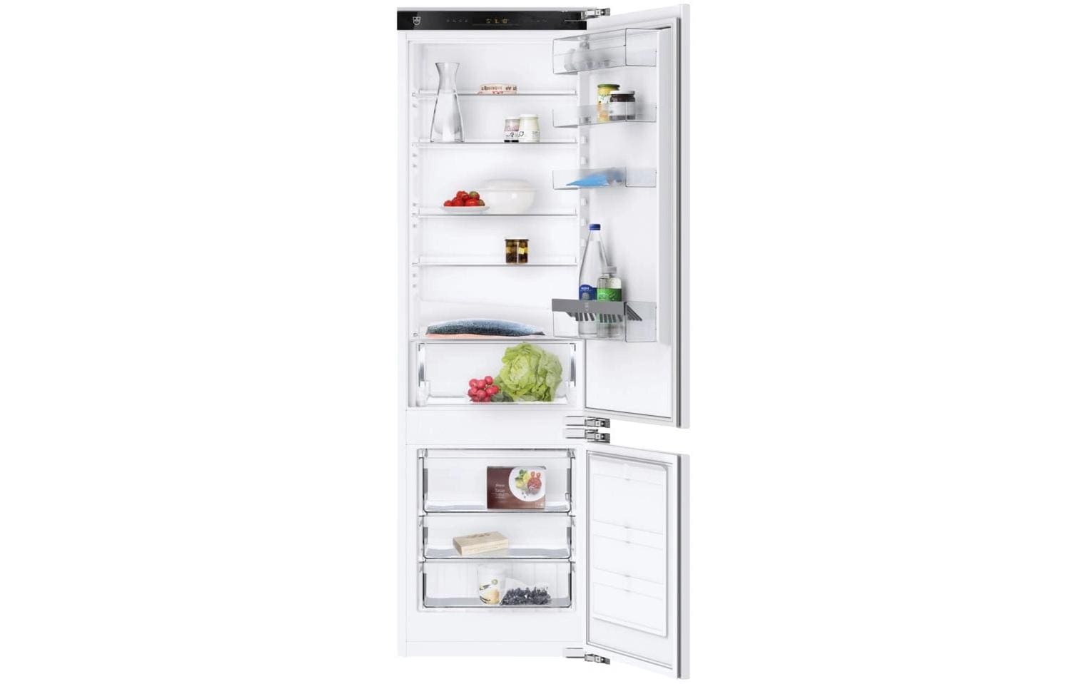 V-ZUG CombiCooler V2000 178NI E, KS220l, GS74l, 35dB
