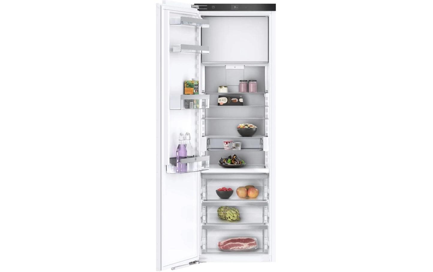 V-ZUG Kühlgefriergerät Cooler V4000 178KG C, KS250l, GS27l, 33dB