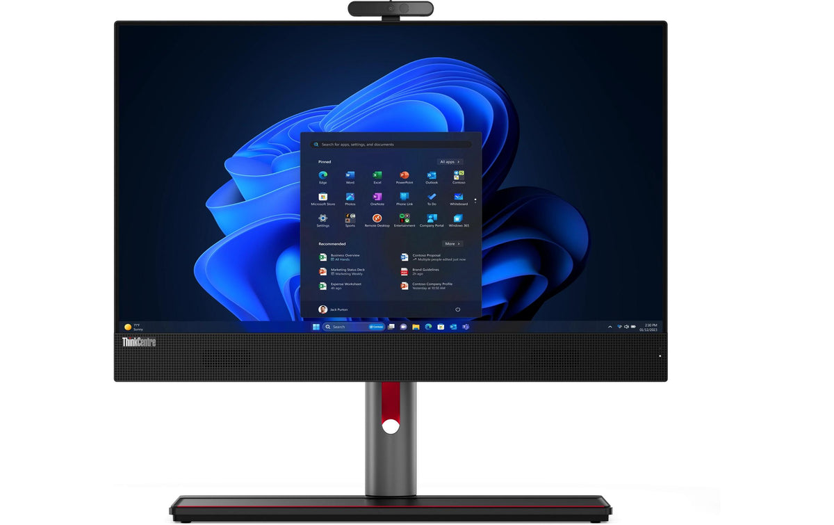 Lenovo TC M90a, Intel i5-14500 23.8" FHD NT, 32GB, 512GB SSD, W11-Pro