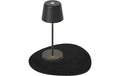 Silwy Magnet-Leuchte MONACO BLACK inkl. Platzset