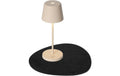 Silwy Magnet-Leuchte MONACO SAND inkl. Platzset