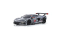 Kyosho MINI-Z MR-04 Corvette C8-R Gun Metal/White