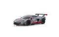 Kyosho MINI-Z MR-04 Corvette C8-R Gun Metal/Red