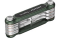 SmallRig 7-in-1 Folding Wrench Set with Multiple Angle Positioning (Green)