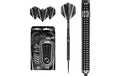Winmau Steeldart Blackout (1083) 22g 3 Stück