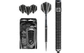 Winmau Steeldart Blackout (1083) 24g 3 Stück