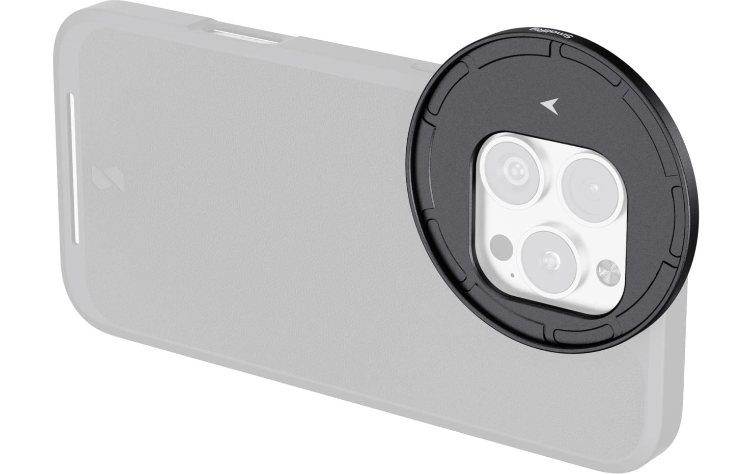 SmallRig FilMov Attachable Filter Adapter 67mm for iPhone 16 Series Cases