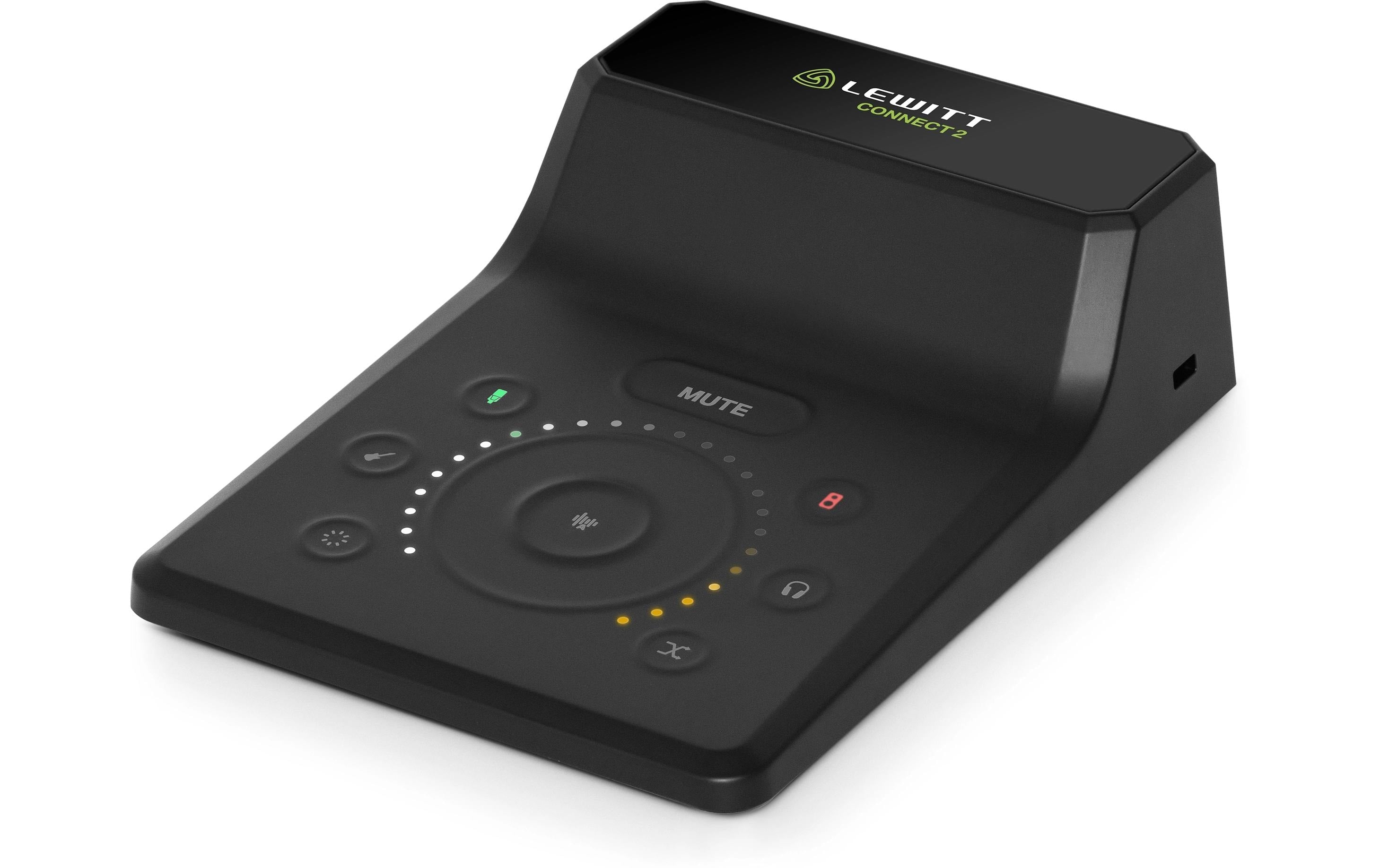Lewitt Connect 2 USB-C Audio Interface
