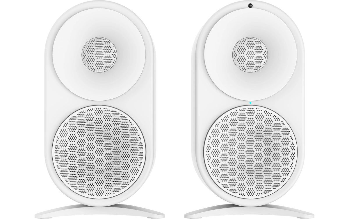 Shanling S0 weiss HiFi Lautsprecher, aktiv