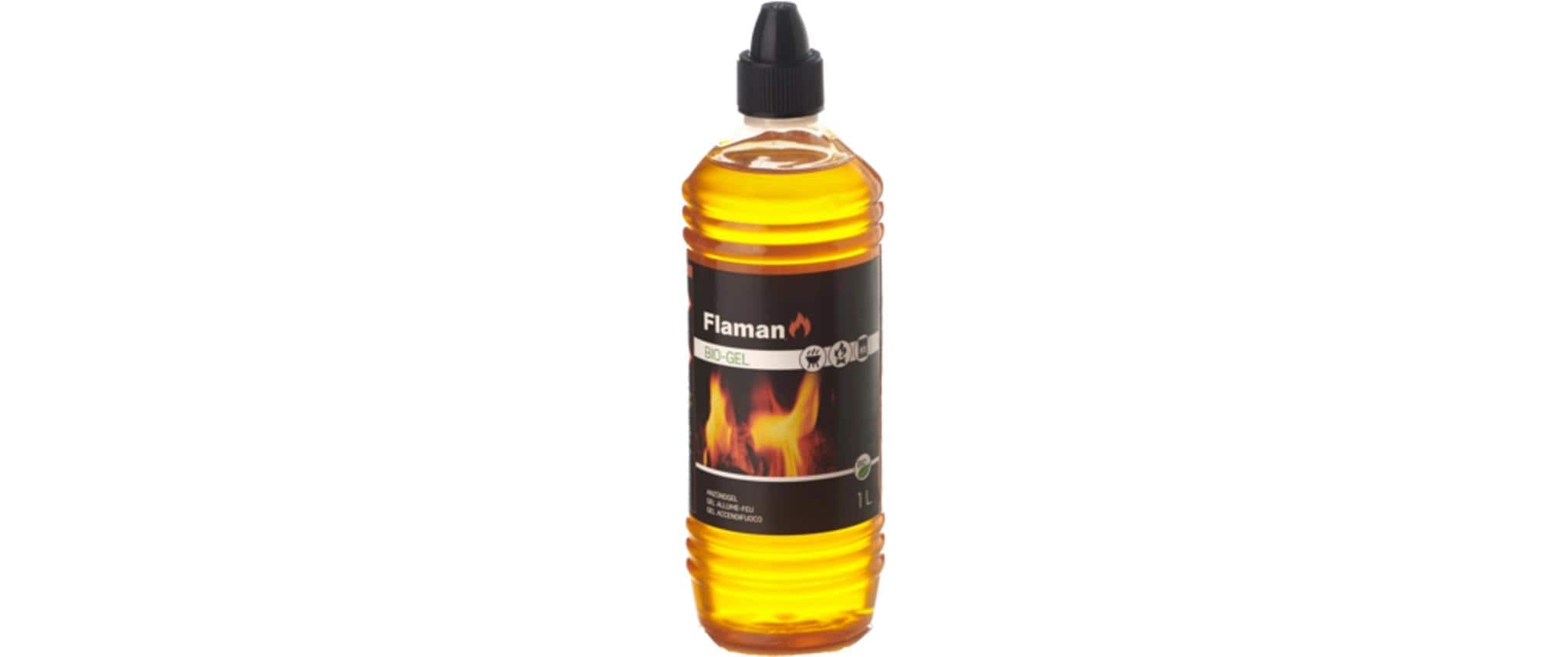 Flaman Bio-Anzündgel