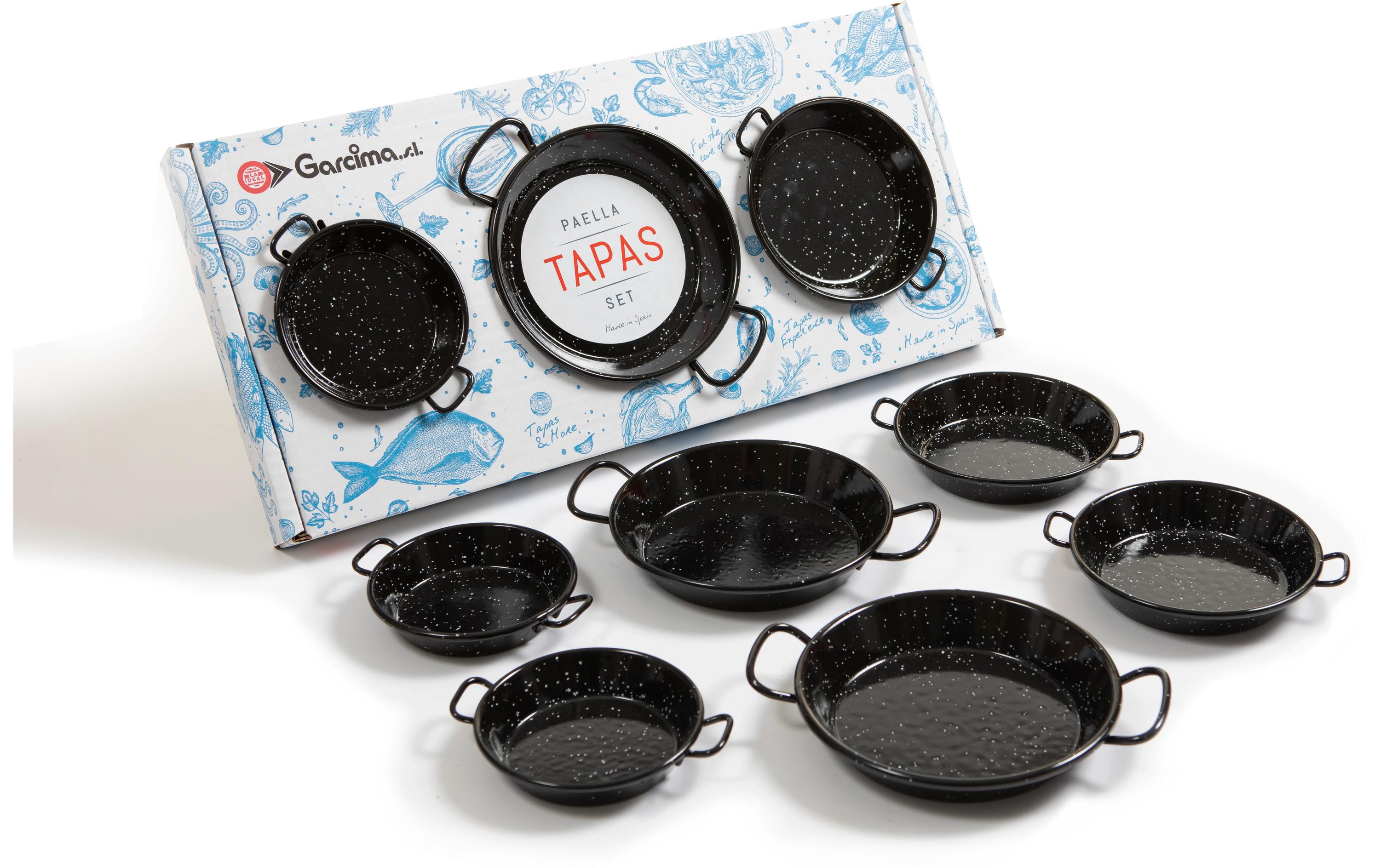 Garcima Tapas-Schale Set je 3 Schalen