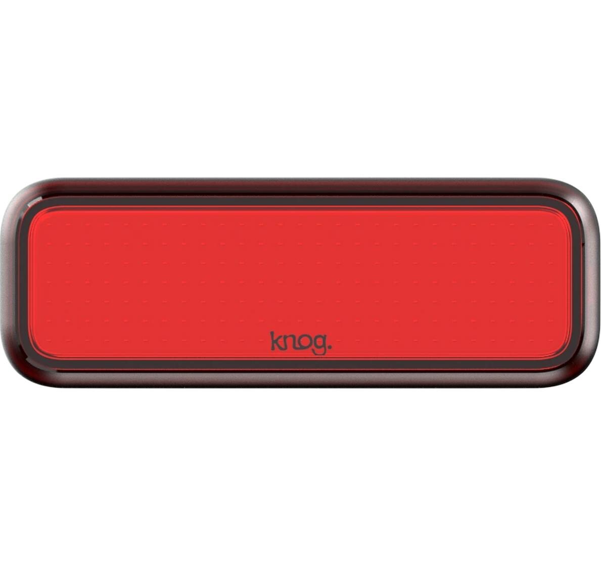 Knog Rücklicht Blinder E RH 50 schwarz