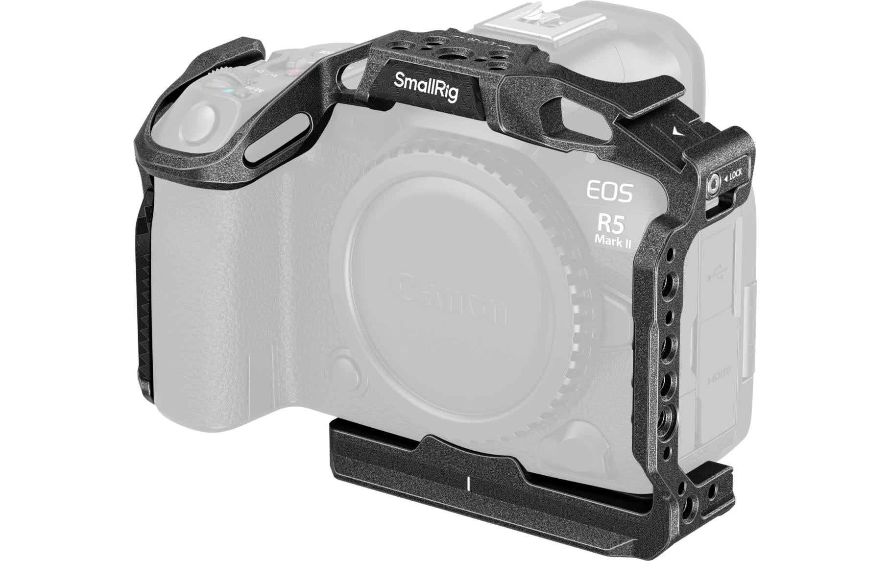 SmallRig "Black Mamba" Cage for Canon EOS R5 Mark II