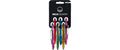 WC Carabiner Wildwire Rack 6 Pack Uni