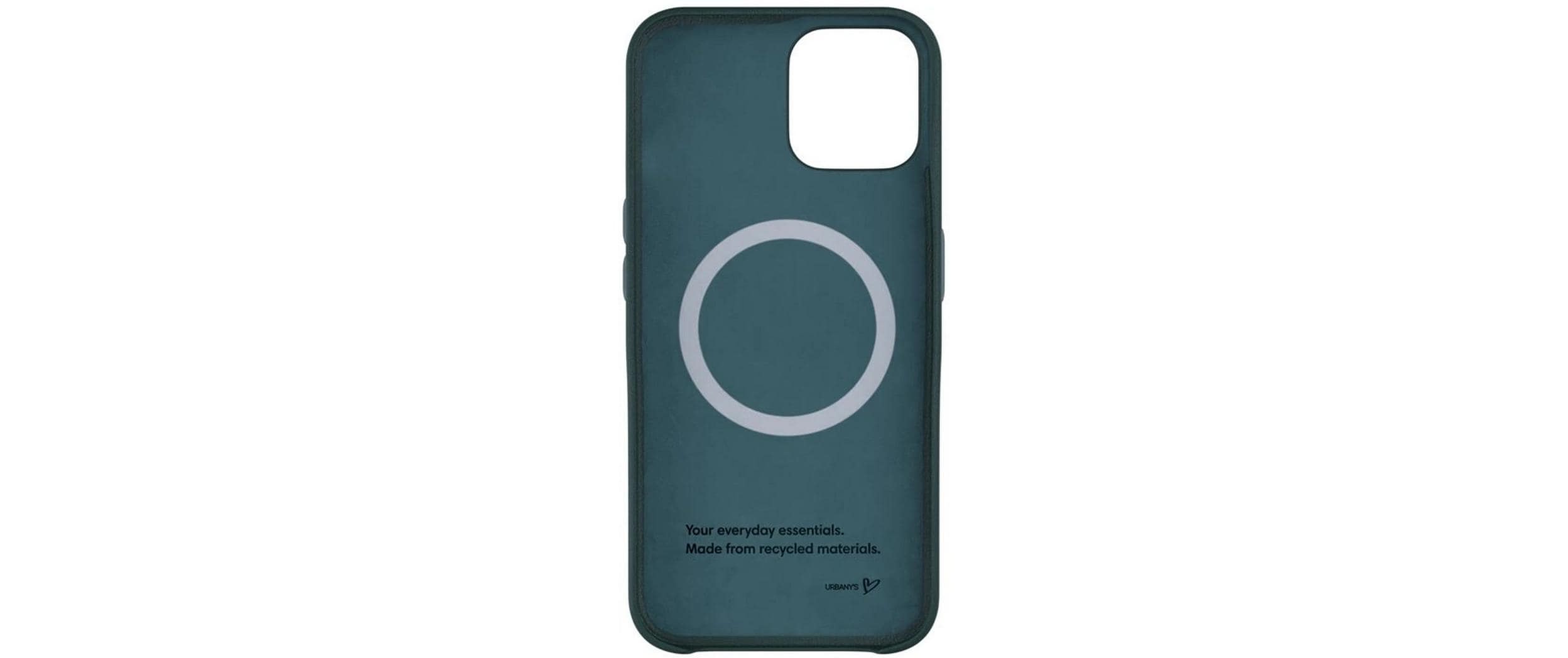 Urbanys Case Petrol iPhone 16 Pro Max