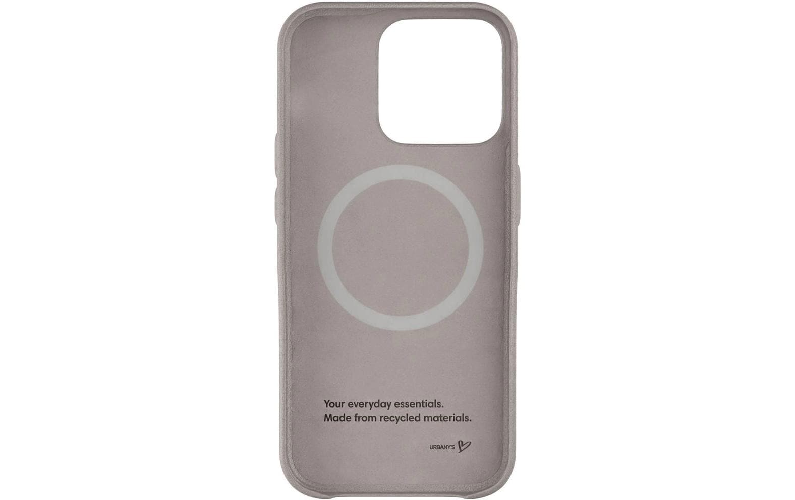 Urbanys Case Taupe iPhone 16 Plus