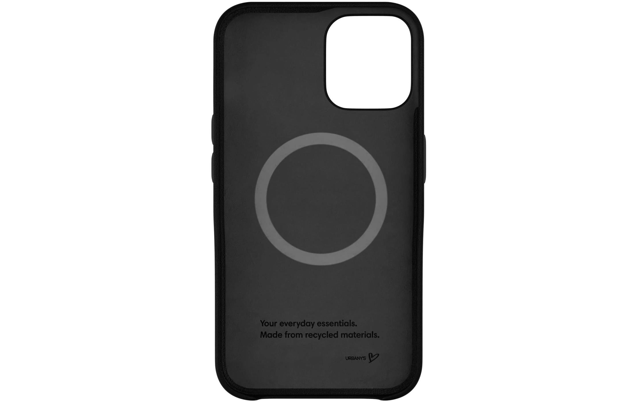 Urbanys Case Black iPhone 16 Plus
