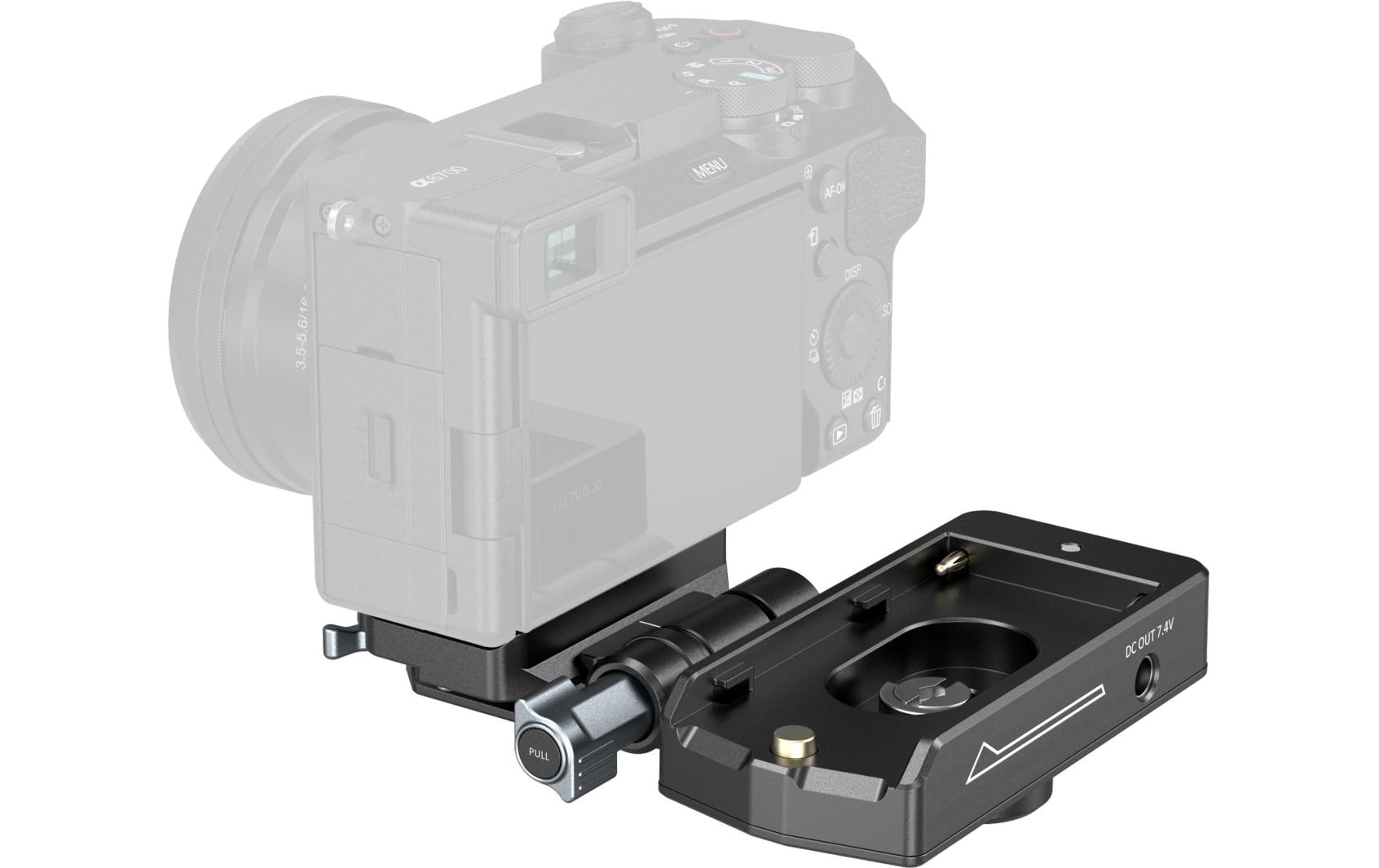 SmallRig NP-F Battery Adapter Plate Kit for Mirrorless Cameras