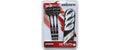 Unicorn Steeldart S300 22g schwarz, 3er-Pack