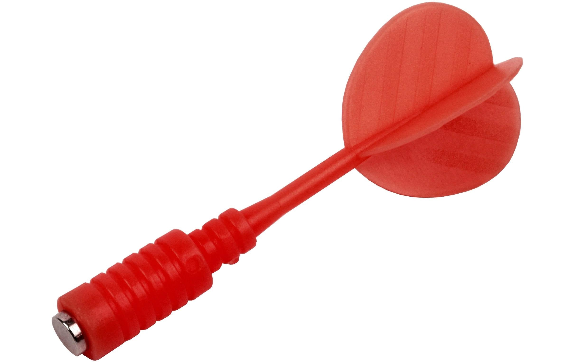 Karella Ersatzpfeile magnetisch 3 Stk. 3 Stück, rot