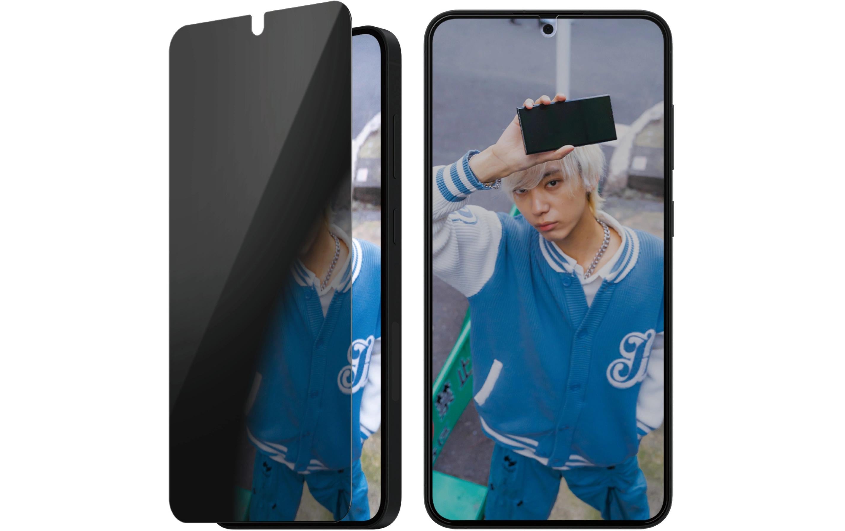 PanzerGlass Privacy, UWF Galaxy S24+ / S25+