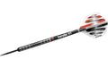 Karella Steeldart HiPower 22g 3 Stück, schwarz, 90% Tungsten