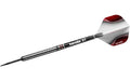 Karella Steeldart Shotgun 22g 3 Stück, silber, 80% Tungsten