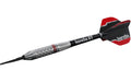 Karella Softdart Commander 21g 3 Stück, silber, 90% Tungsten