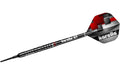 Karella Softdart SuperDrive 20g 3 Stück, schwarz, 90% Tungsten