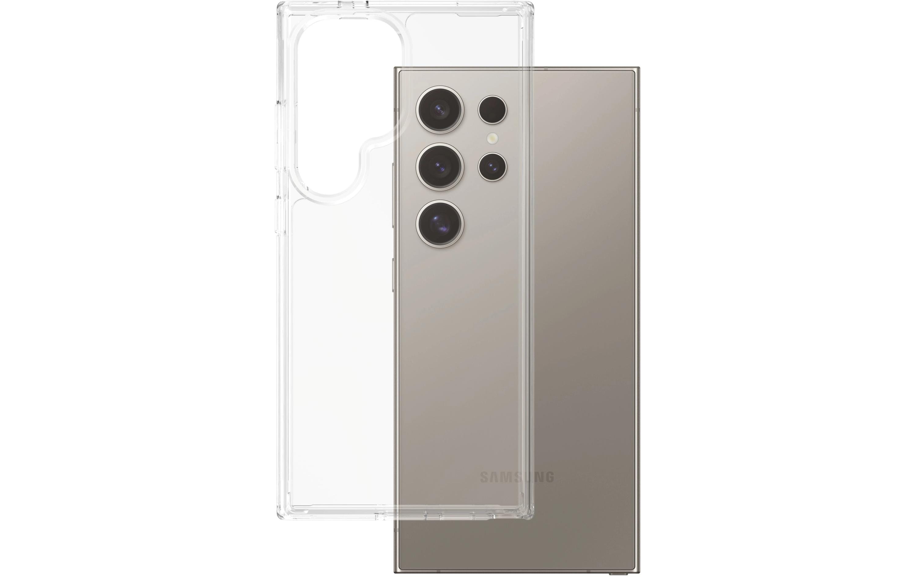 CARE Backcover Fashion X-Ray Soft Basic fürs Samsung Galaxy S25 Ultra