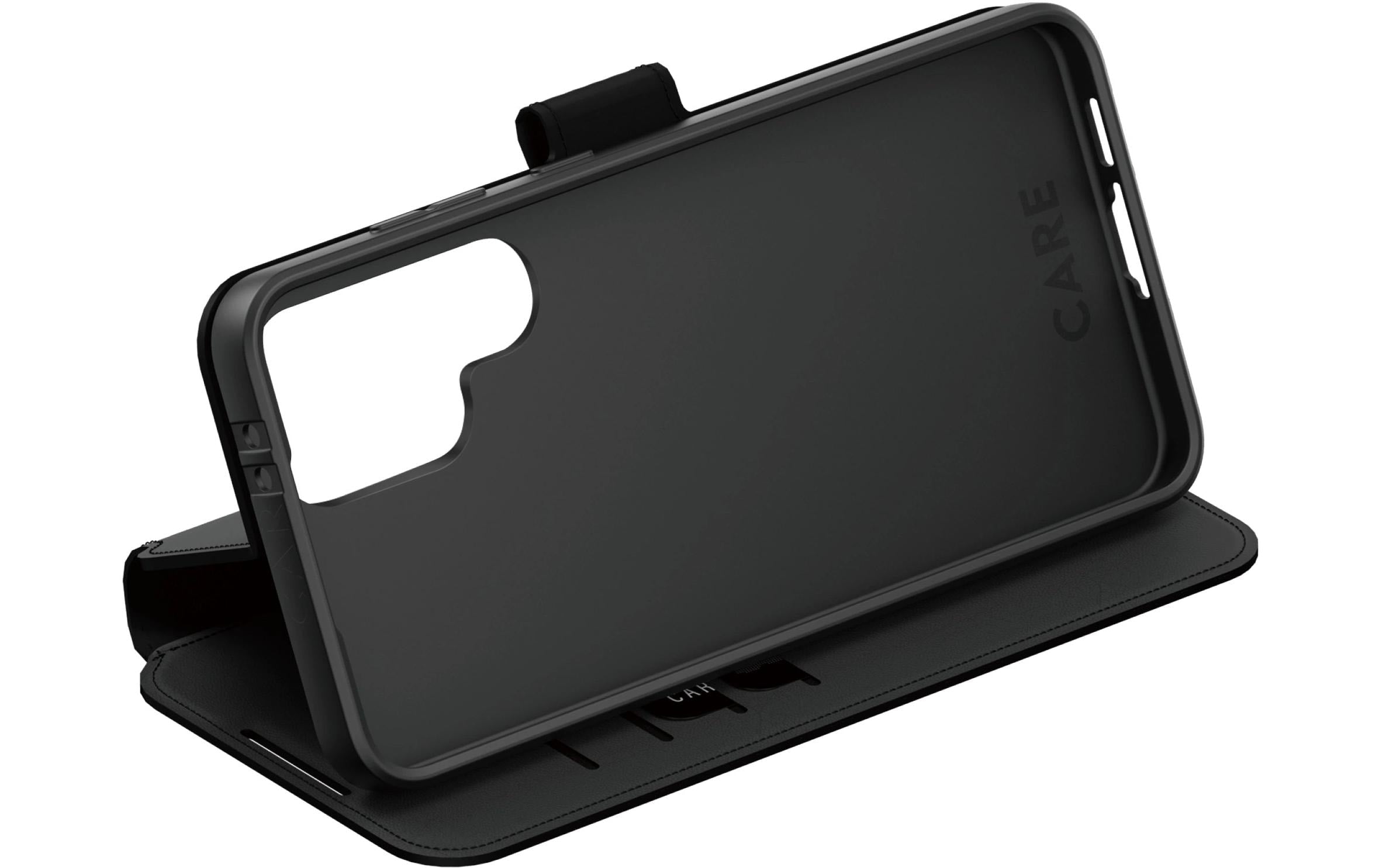CARE Backcover Wallet Case Kickstand fürs Samsung Galaxy S25 Ultra