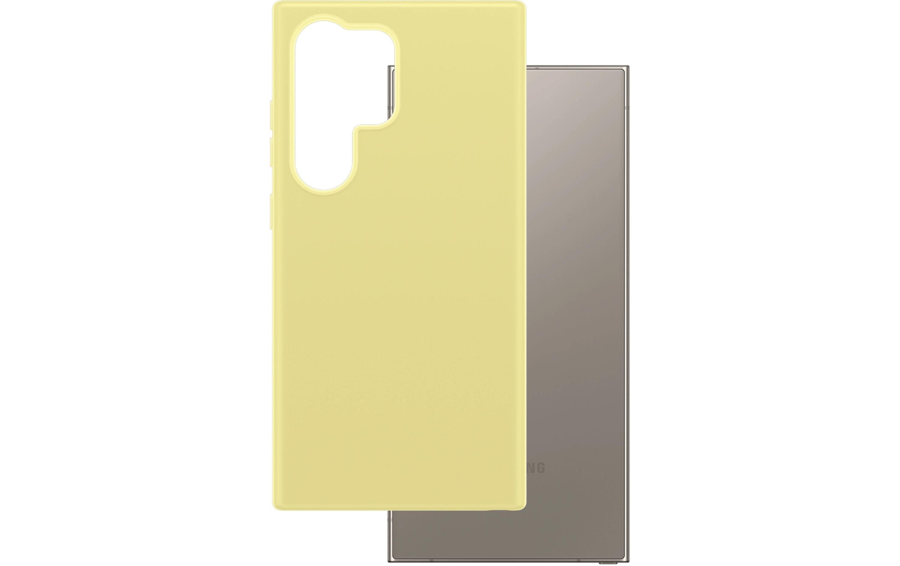 CARE Backcover Fashion Chardonnay fürs Samsung Galaxy S25 Ultra