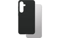 CARE Backcover Fashion Black fürs Samsung Galaxy S25