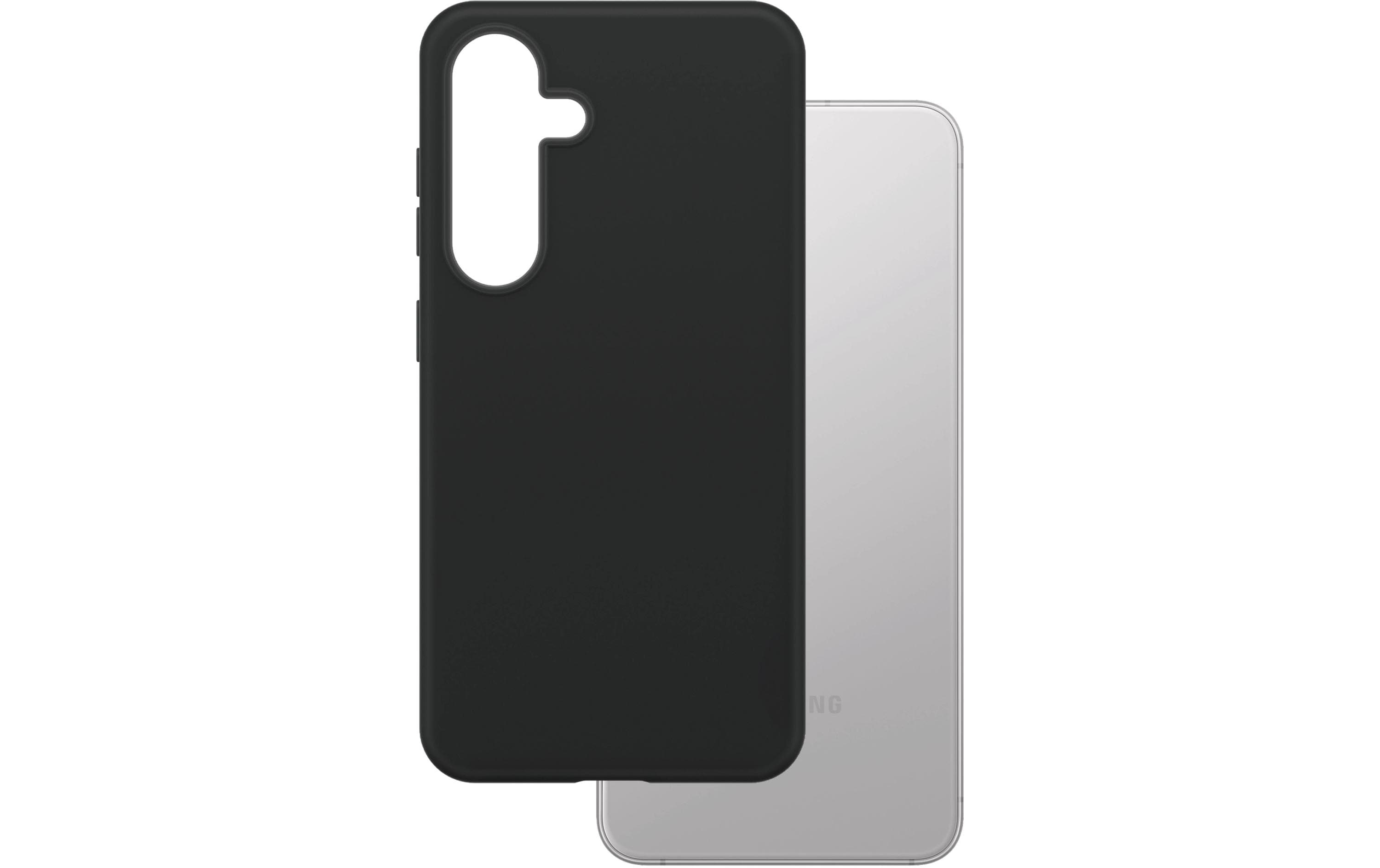 CARE Backcover Fashion Black fürs Samsung Galaxy S25