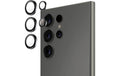 PanzerGlass Hoops, Schwarz Galaxy S25 Ultra
