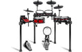 Alesis Nitro Pro xl 10-teiliges E-Drum Komplettset, Mesh, BT