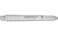 Winmau Shaft Prism Force short 37mm 3 Stück, weiss