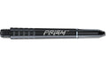 Winmau Shaft Prism Force short 37mm 3 Stück, schwarz