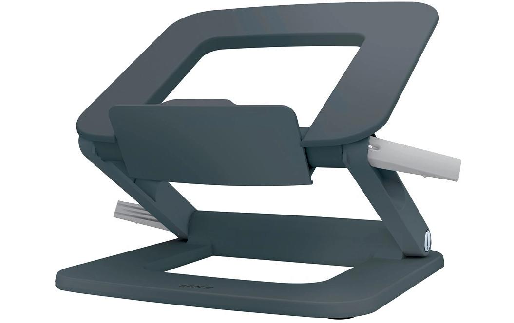 Leitz Ergo Multiwinkel-Laptopständer höhenverstellbar