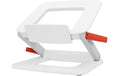 Leitz Ergo Multi-Winkel-Laptopständer verstellbar, weiss