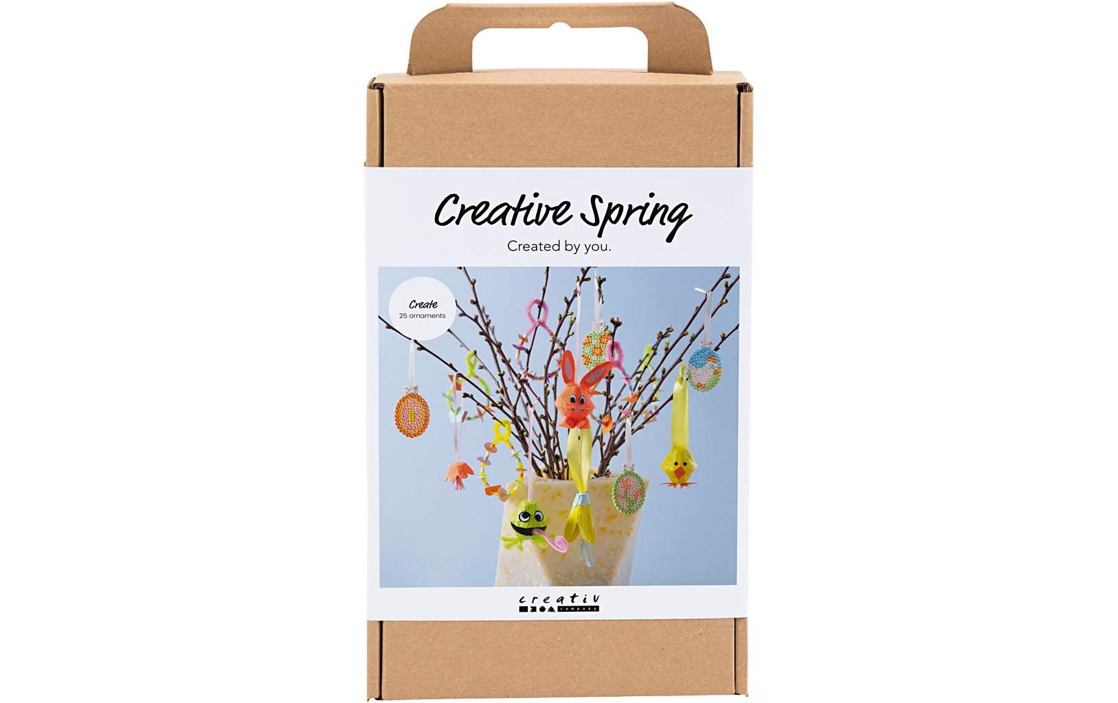 Creativ Company Bastelset Frühling