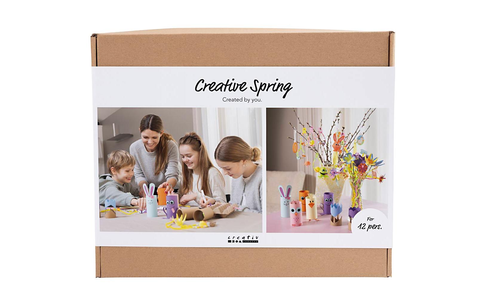 Creativ Company Bastelset Frühling