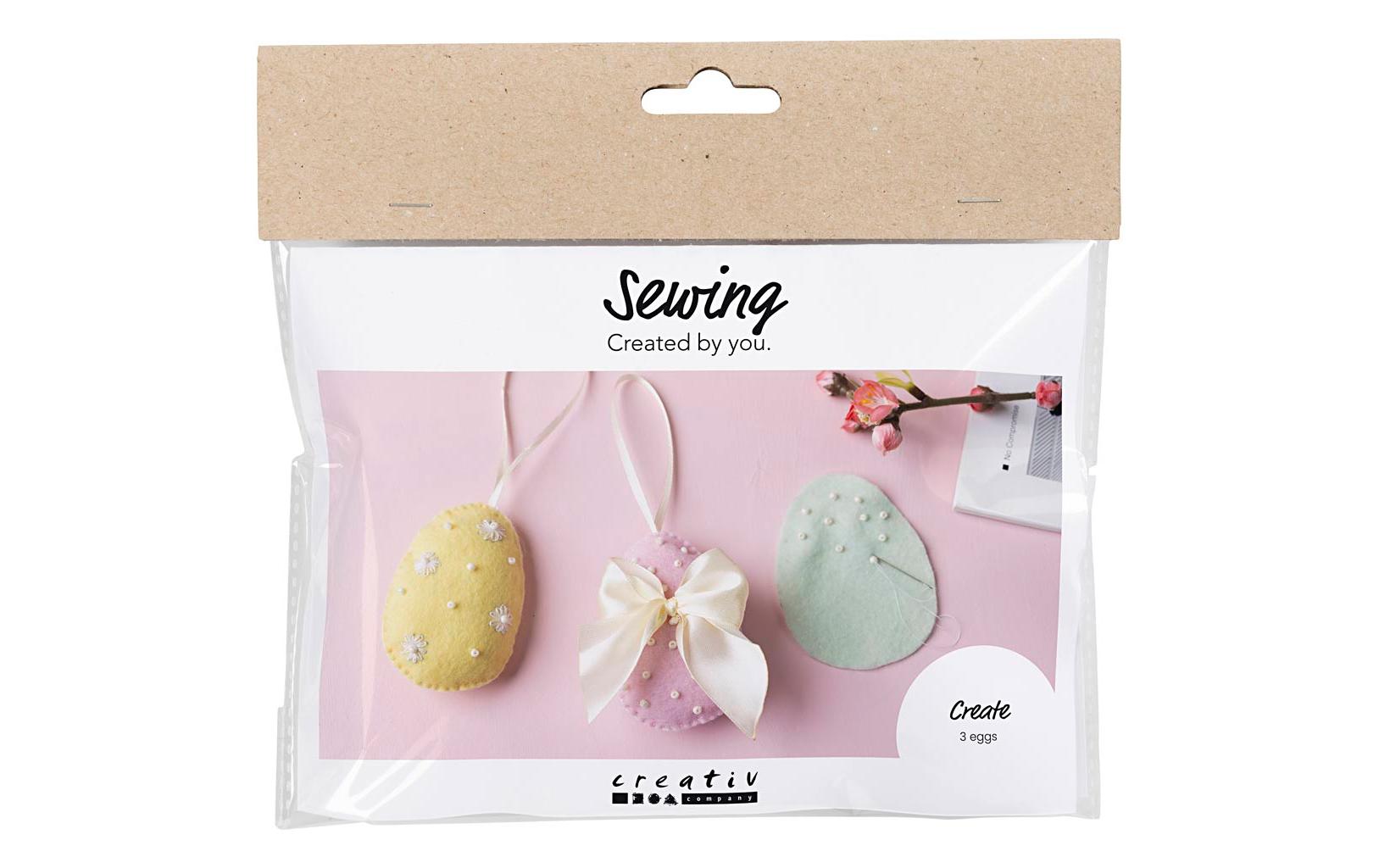 Creativ Company Bastelset Ostern Nähen