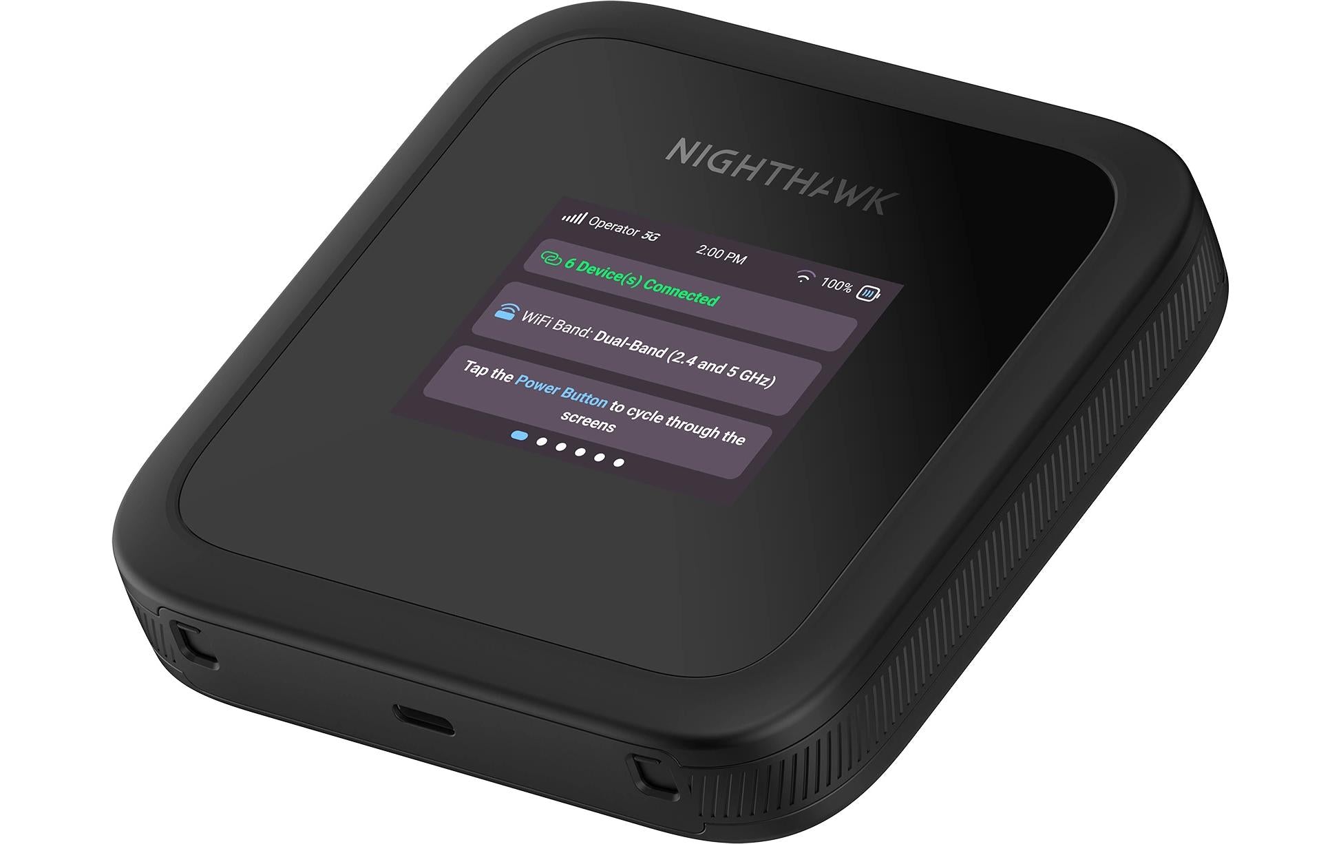 Netgear MH3150-: Mobile WLAN 5G Router