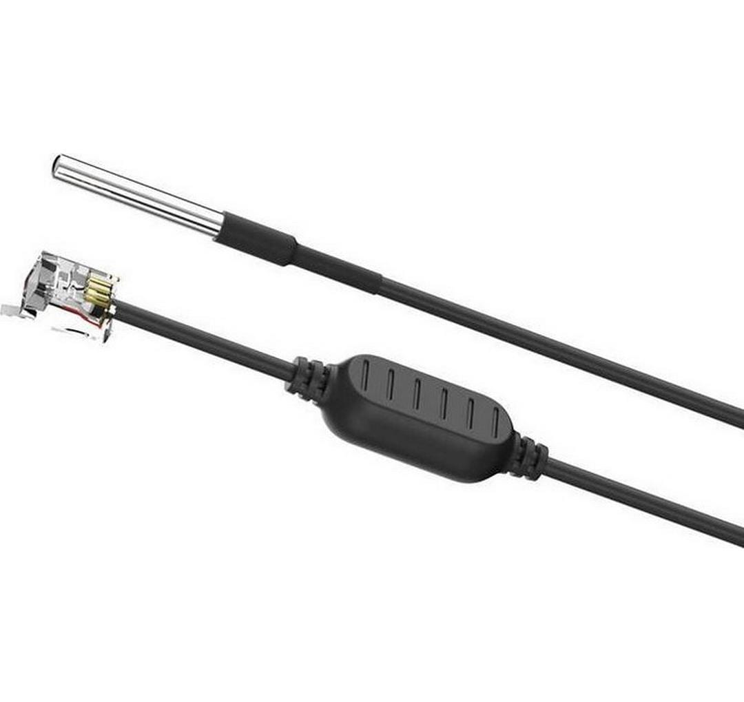 SONOFF Temp. Sensor WTS01 Kabel 1.5m RJ9 4P4C Verbindung