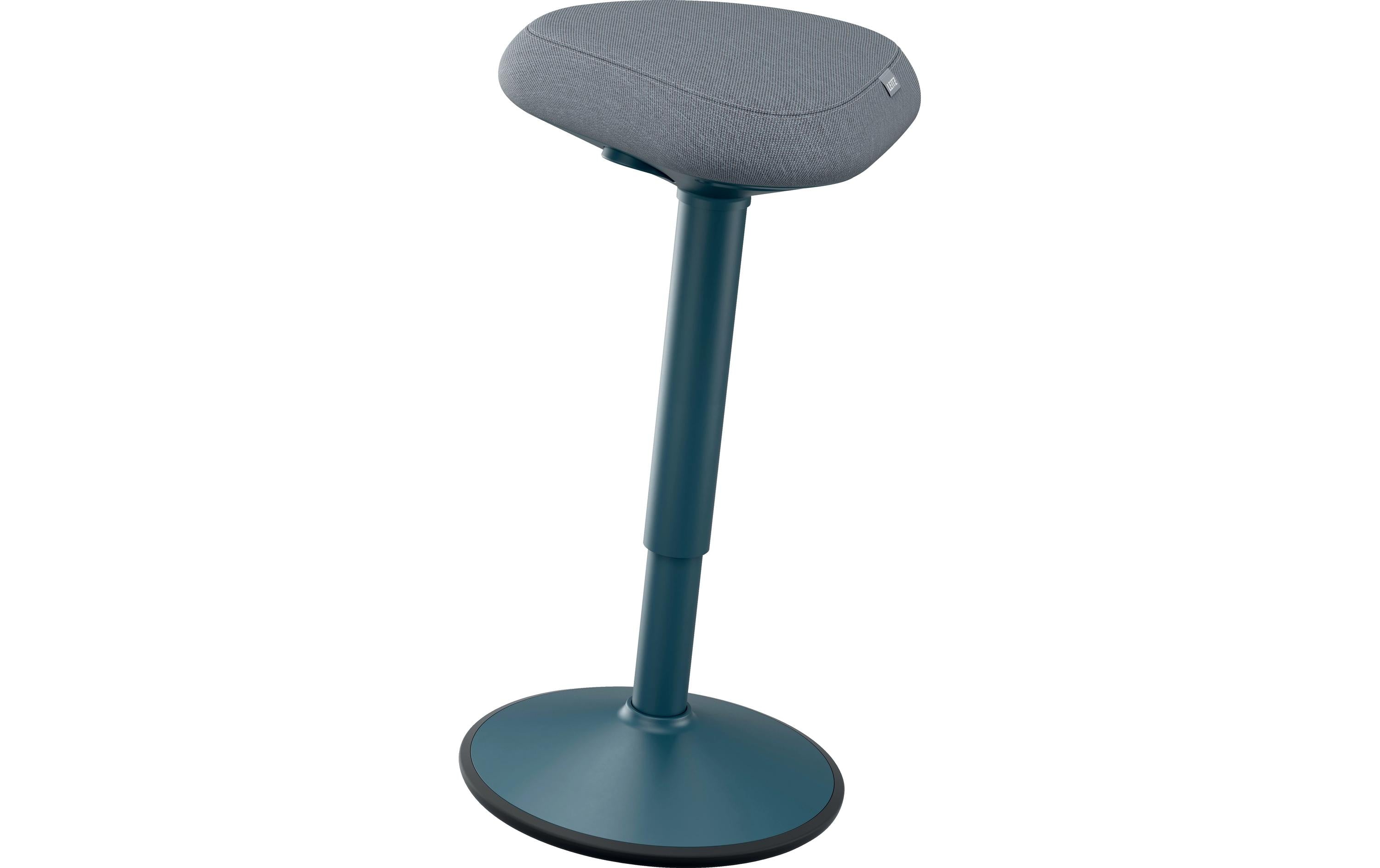 Leitz Ergonomischer Ergo Active Stehhocker dunkelgrau
